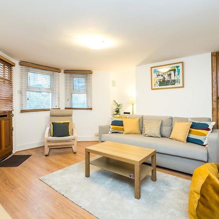 New Stylish 1 Bedroom Flat With Garden London Kültér fotó