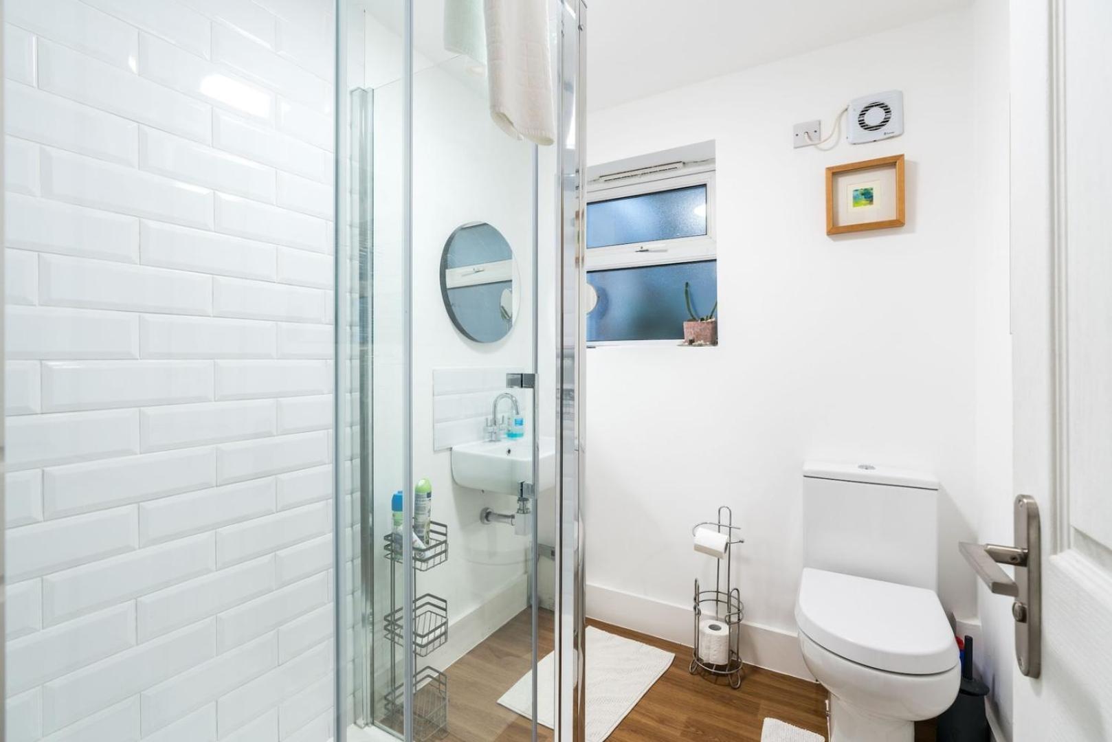 New Stylish 1 Bedroom Flat With Garden London Kültér fotó